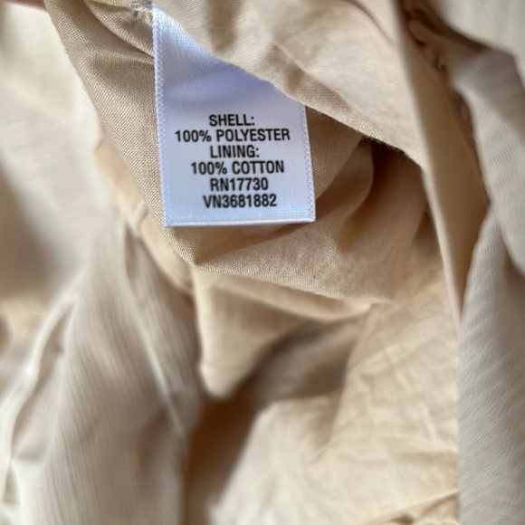 Erin Fetherston Ruffle Dress With Gold Bow Holiday Party - Picture 5 of 5